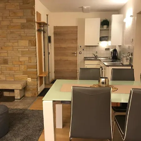 Apartment Am Bikepark Mit Kamin Und Sauna Winterberg Exterior photo