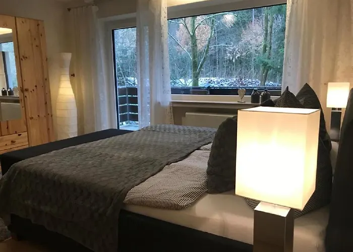 Apartment Am Bikepark Mit Kamin Und Sauna