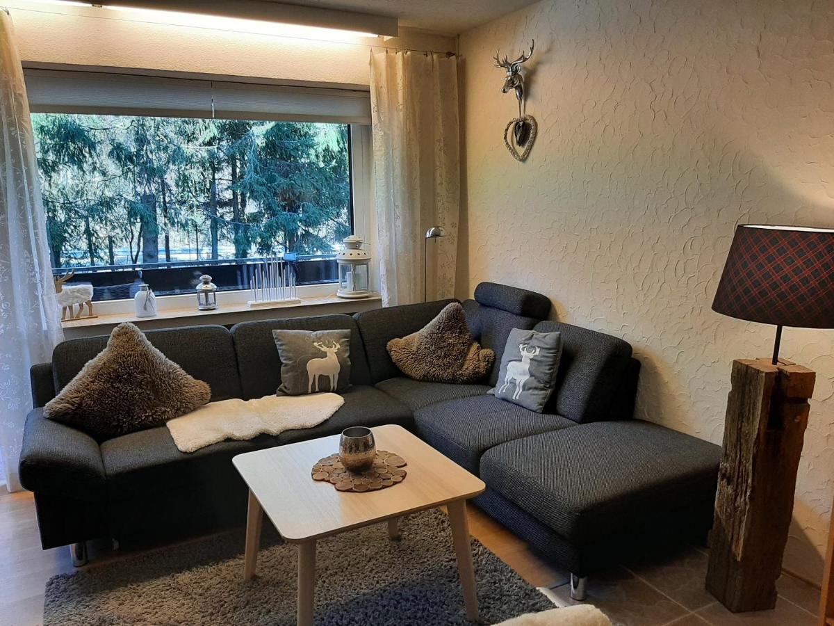 Am Bikepark Mit Kamin Und Sauna Apartment