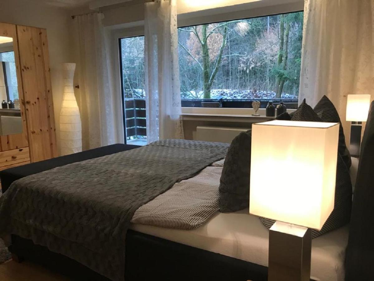 Apartment Am Bikepark Mit Kamin Und Sauna Winterberg